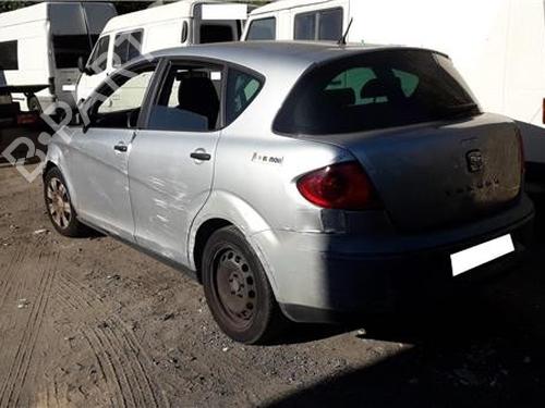 Right front driveshaft SEAT TOLEDO III (5P2)  | BP11341189M39 