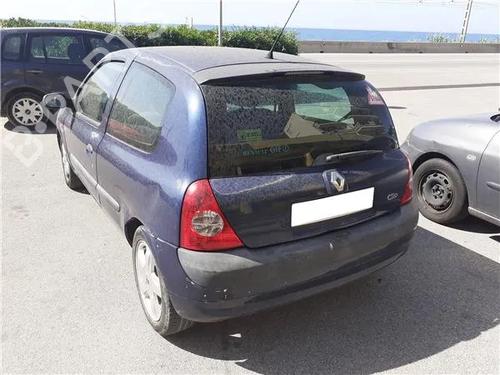 Commande Chauffage RENAULT CLIO II (BB_, CB_) 1.5 dCi (B/CB07) | BP10010066I5 