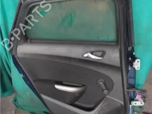Left rear door OPEL ASTRA J (P10) 1.7 CDTI (68) | BP14336809C4 