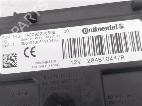 Electronic module DACIA SANDERO II 1.0 SCe 75 (B8JC, B8JD, B8NC) | BP38253474M83 - Image 8