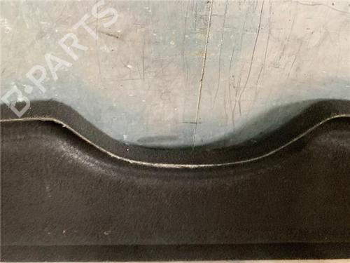Rear parcel shelf RENAULT TWINGO II (CN0_) 1.2 16V (CN04, CN0B) | BP30980949C85 