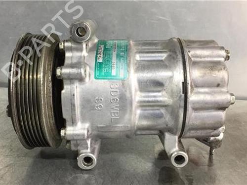 Used AC compressor PEUGEOT 206 Hatchback (2A/C) 1.4 HDi eco 70 (68 hp) 9662271