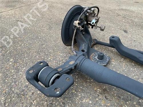 Rear axle OPEL ASTRA J (P10) 1.6 (68) | BP23157542M2 