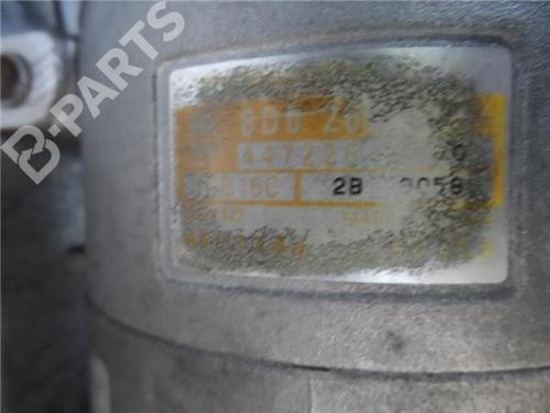 AC compressor AUDI A4 B5 (8D2)  | BP9760289M34 