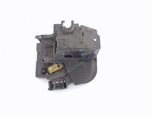 Front left lock PEUGEOT 206 Hatchback (2A/C) 1.9 D | BP11362349C98 