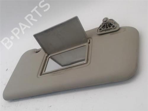 Right sun visor NISSAN NOTE (E11, NE11) 1.5 dCi | BP22432861I2 
