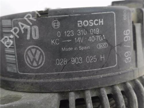 Alternator VW GOLF III (1H1)  | BP24038161M7