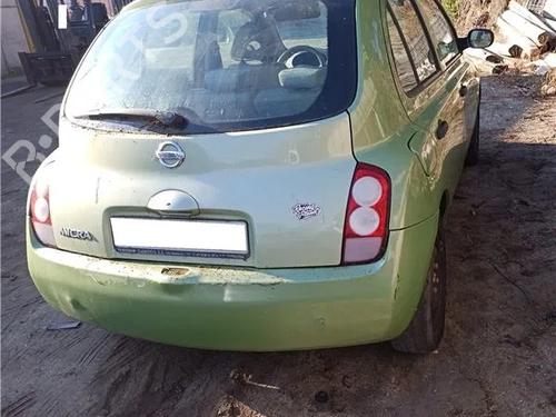 Interior handle NISSAN MICRA III (K12)  | BP25604923I7 
