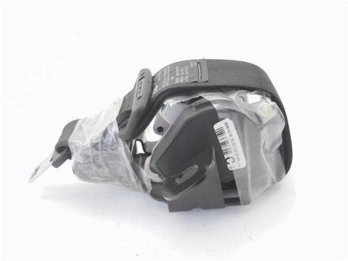 Cintura di sicurezza posteriore centrale NISSAN QASHQAI I (J10, NJ10) 1.6 dCi | BP30412453I27