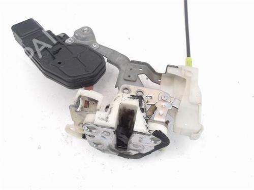 Front right lock CITROËN C1 (PM_, PN_) 1.4 HDi | BP16767066C97 
