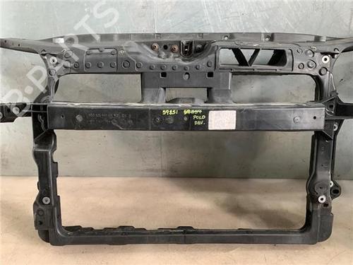 Frontplade/Frontkurv VW POLO (9N_, 9A_)  | BP23841490C72 