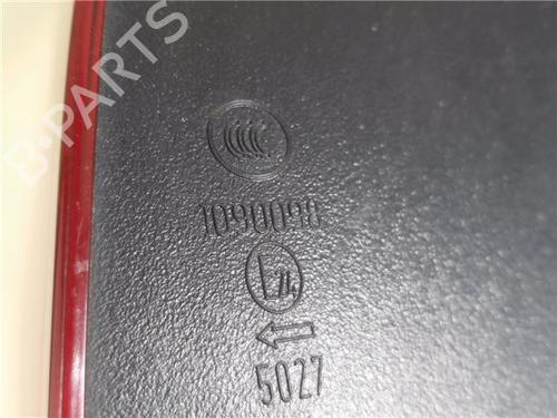 Left taillight OPEL ASTRA J (P10) 1.6 CDTi (68) | BP32091233C34  - Image 8