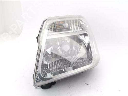 Left headlight CITROËN C2 (JM_) 1.4 HDi | BP36778139C28 - Image 3