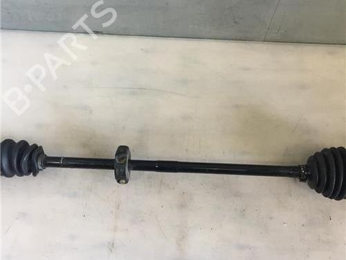 Right front driveshaft OPEL ASTRA G Hatchback (T98) 1.6 16V (F08, F48) | BP11342660M39 