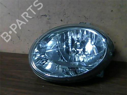 Left headlight DAEWOO MATIZ (M100, M150)  | BP11340336C28 