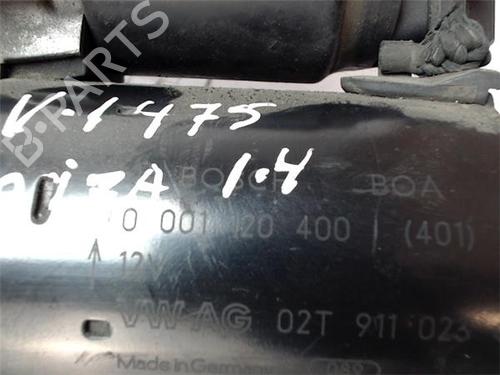 Starter SEAT CORDOBA (6K2)  | BP13052820M8