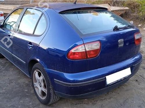 Tailgate lock SEAT LEON (1M1) 1.9 TDI | BP16777257C101 