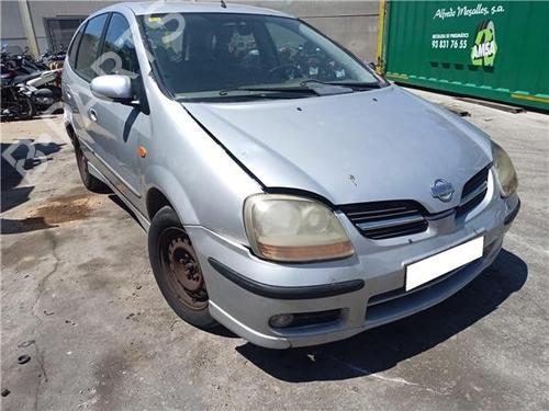 Brugte NISSAN ALMERA TINO (V10)  2.2 dCi  4769295