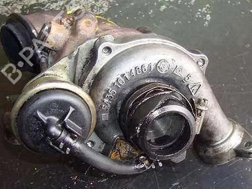 Turbocharger/Supercharger PEUGEOT 206 Hatchback (2A/C) 1.4 HDi eco 70 | BP9662099M71 