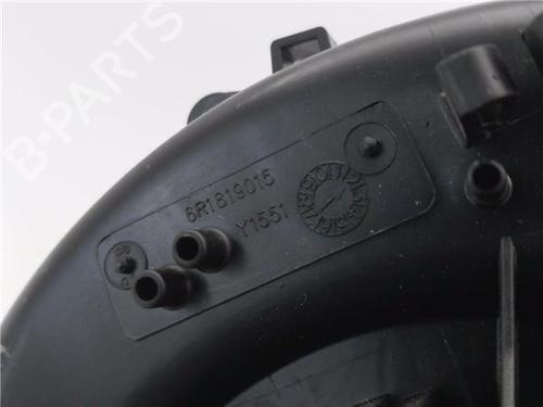 Heater blower motor VW POLO V (6R1, 6C1) 1.2 TSI 16V | BP29260159M62 
