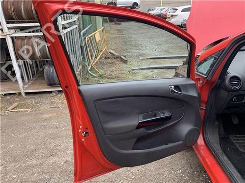 Left front door OPEL CORSA D (S07) 1.3 CDTI (L08, L68) | BP24622536C2