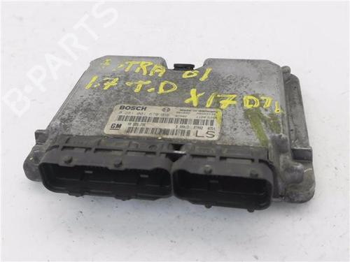 Module électronique OPEL ASTRA G Hatchback (T98) 1.7 TD (F08, F48) | BP27567571M83 