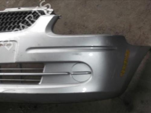 Front bumper OPEL AGILA (A) (H00) 1.0 (F68) | BP12596625C7 