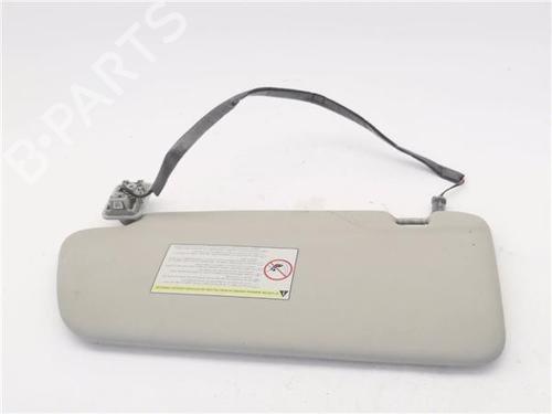 Used Right sun visor Right sun visor PEUGEOT 308 I (4A_, 4C_) [2007-2016] 33730371 33730371