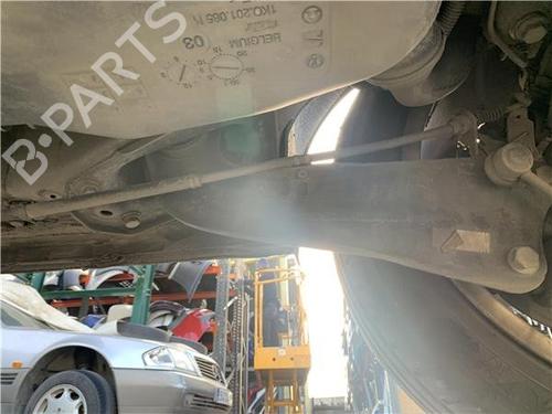 Right rear suspension arm VW GOLF V (1K1)  | BP32419320M15 