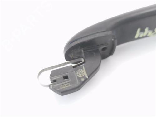 Front right exterior door handle SEAT IBIZA II (6K1) 1.9 TDI | BP31206979C129 