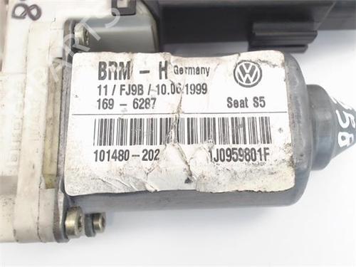Left front window motor SEAT TOLEDO II (1M2)  | BP14343401E21 