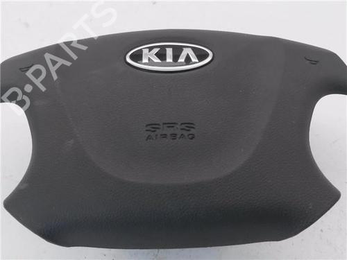 Driver airbag KIA CARNIVAL / GRAND CARNIVAL III (VQ) 2.9 CRDi | BP27569390C9 
