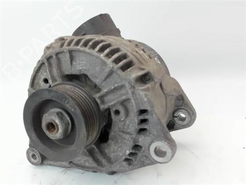 Used Alternator AUDI 100 C4 Saloon (4A2) [1990-1994]  13050400