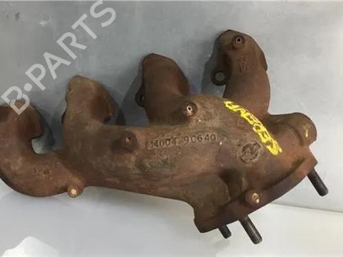 Exhaust manifold NISSAN SERENA (C23) 2.3 D | BP12597085M110