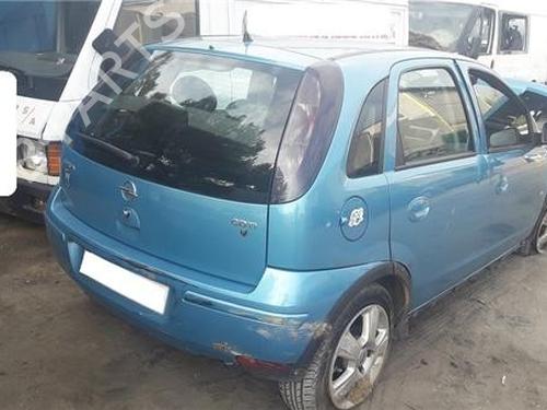 Alternator OPEL CORSA C (X01) 1.3 CDTI (F08, F68) | BP9635109M7