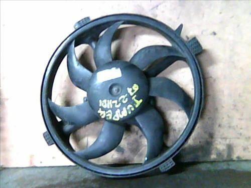 Used Radiator fan CITROËN JUMPER II Van [2006-2025]  9804478