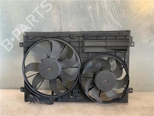 Used Radiator fan VW GOLF V (1K1) [2003-2010]  14453931
