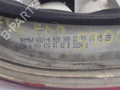 Right taillight BMW 3 Touring (E46) 320 d | BP16563033C35