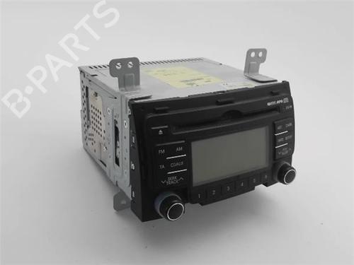 Radio HYUNDAI i30 (FD) 1.6 CRDi | BP35779976E6 - Image 9