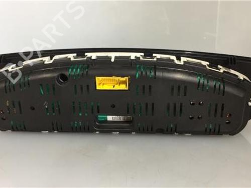 Instrument cluster CITROËN C5 I (DC_) 2.0 HDi (DCRHZB, DCRHZE) | BP9662861C47 