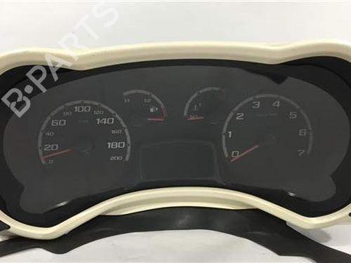 Used Instrument cluster FORD KA (RU8) 1.3 TDCi (75 hp) 9685977
