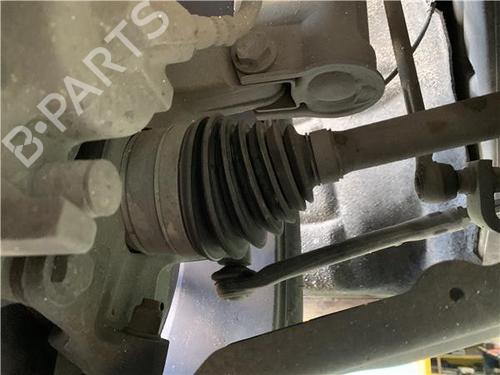 Used Right front driveshaft Right front driveshaft RENAULT GRAND SCÉNIC III (JZ0/1_) 1.5 dCi (JZ0B, JZ07) (106 hp) 33220310 33220310