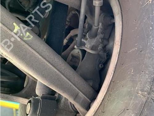 Left rear steering knuckle AUDI A4 B8 Avant (8K5) 2.0 TDI | BP32418402M27 