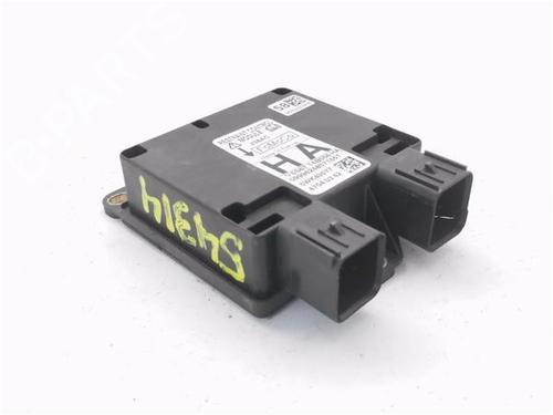Used ECU airbags FORD FIESTA V (JH_, JD_) [2001-2014]  30135633