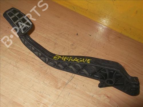 Clutch pedal SEAT IBIZA II (6K1) 1.4 i (60 hp) 6N1721321 | PA66GF40