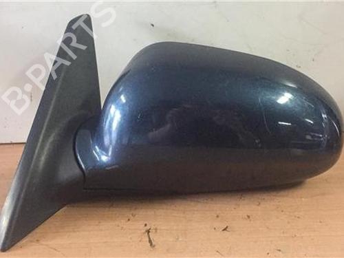Used Left mirror HYUNDAI COUPE I (RD) [1996-2004]  13396402