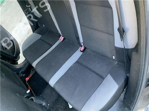 Rear seat PEUGEOT 207 (WA_, WC_)  | BP32419253C17 