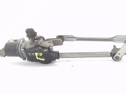 Used Front wiper motor DACIA DOKKER Box Body/MPV 1.5 dCi 75 / Blue dCi 75 (FEJW, FEAH) (75 hp) 30182983