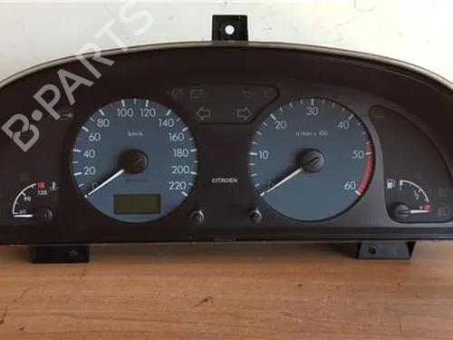 Cockpit CITROËN XSARA (N1) 1.9 D (70 hp) 9635915