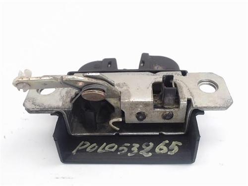 Tailgate lock VW POLO IV (9N_, 9A_)  | BP13946635C101 